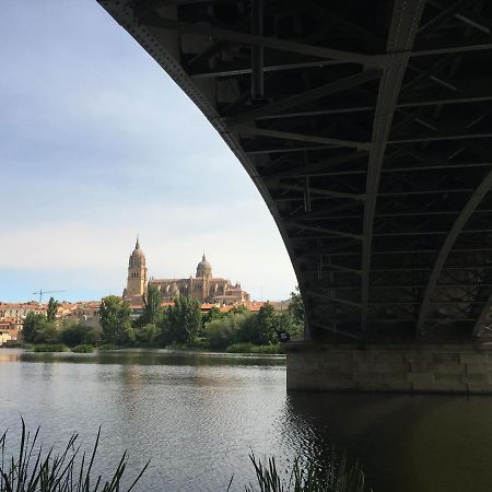 Acogedor apartamento Puente Romano !!! Salamanca Exterior foto