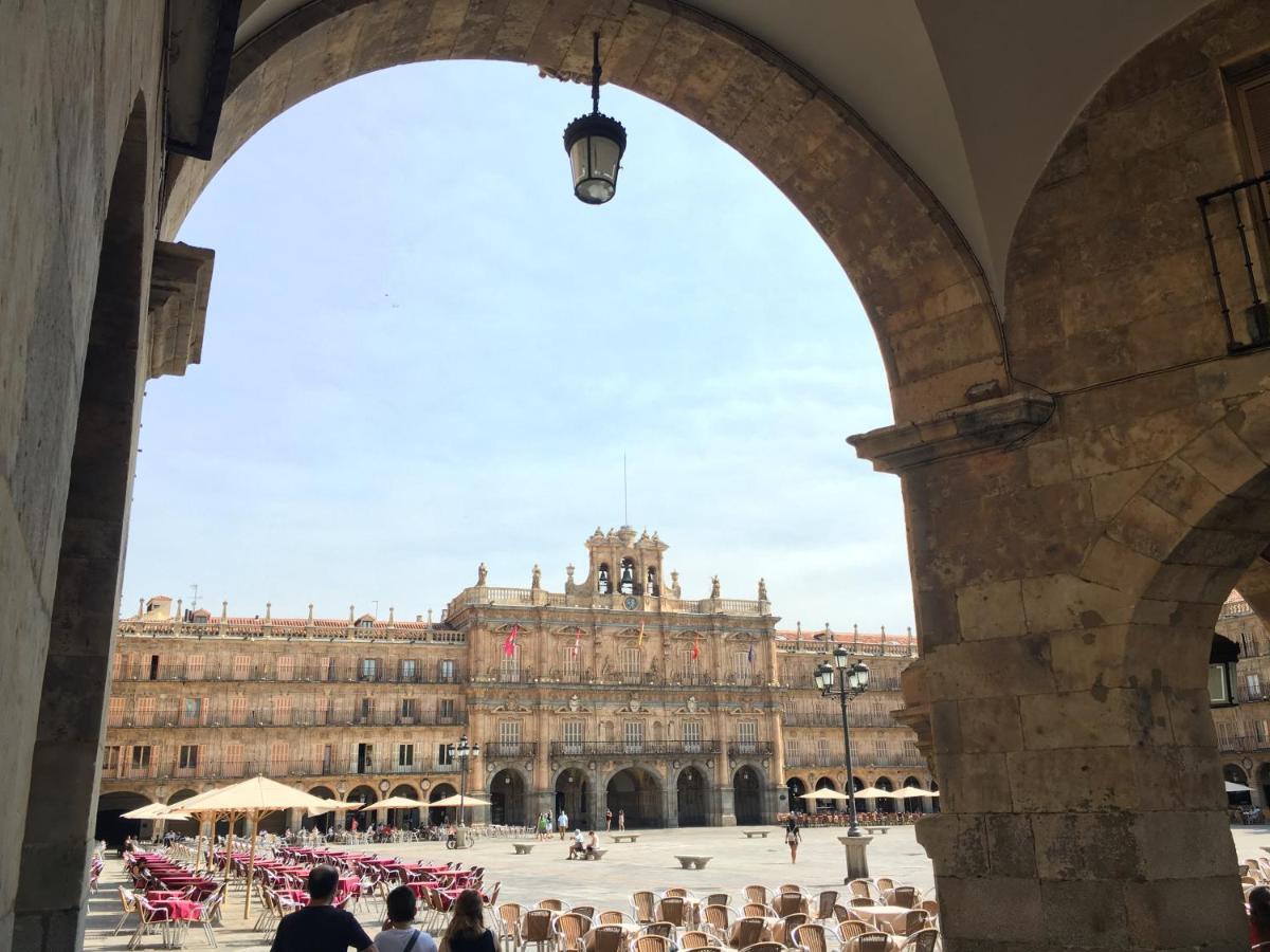 Acogedor apartamento Puente Romano !!! Salamanca Exterior foto