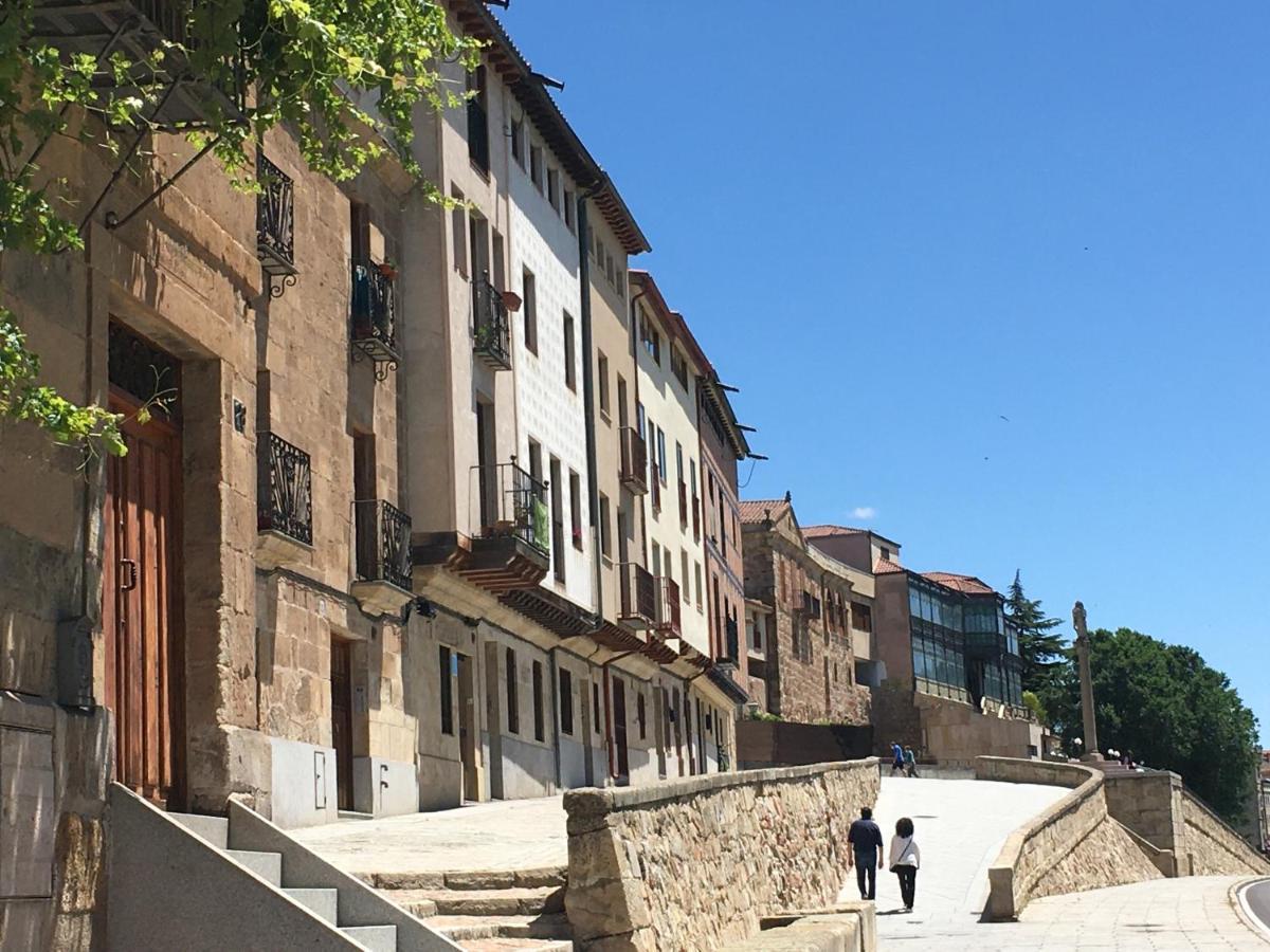 Acogedor apartamento Puente Romano !!! Salamanca Exterior foto