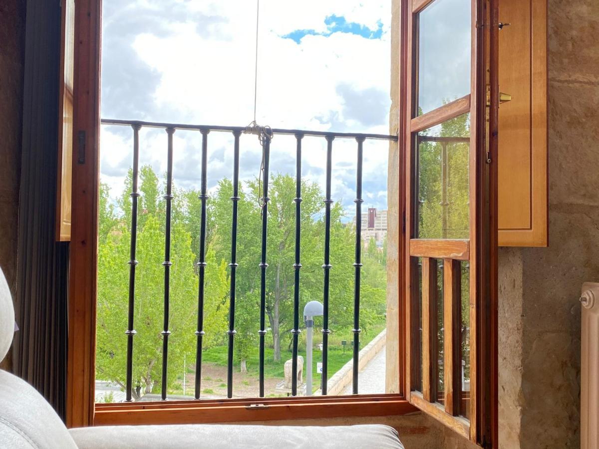 Acogedor apartamento Puente Romano !!! Salamanca Exterior foto