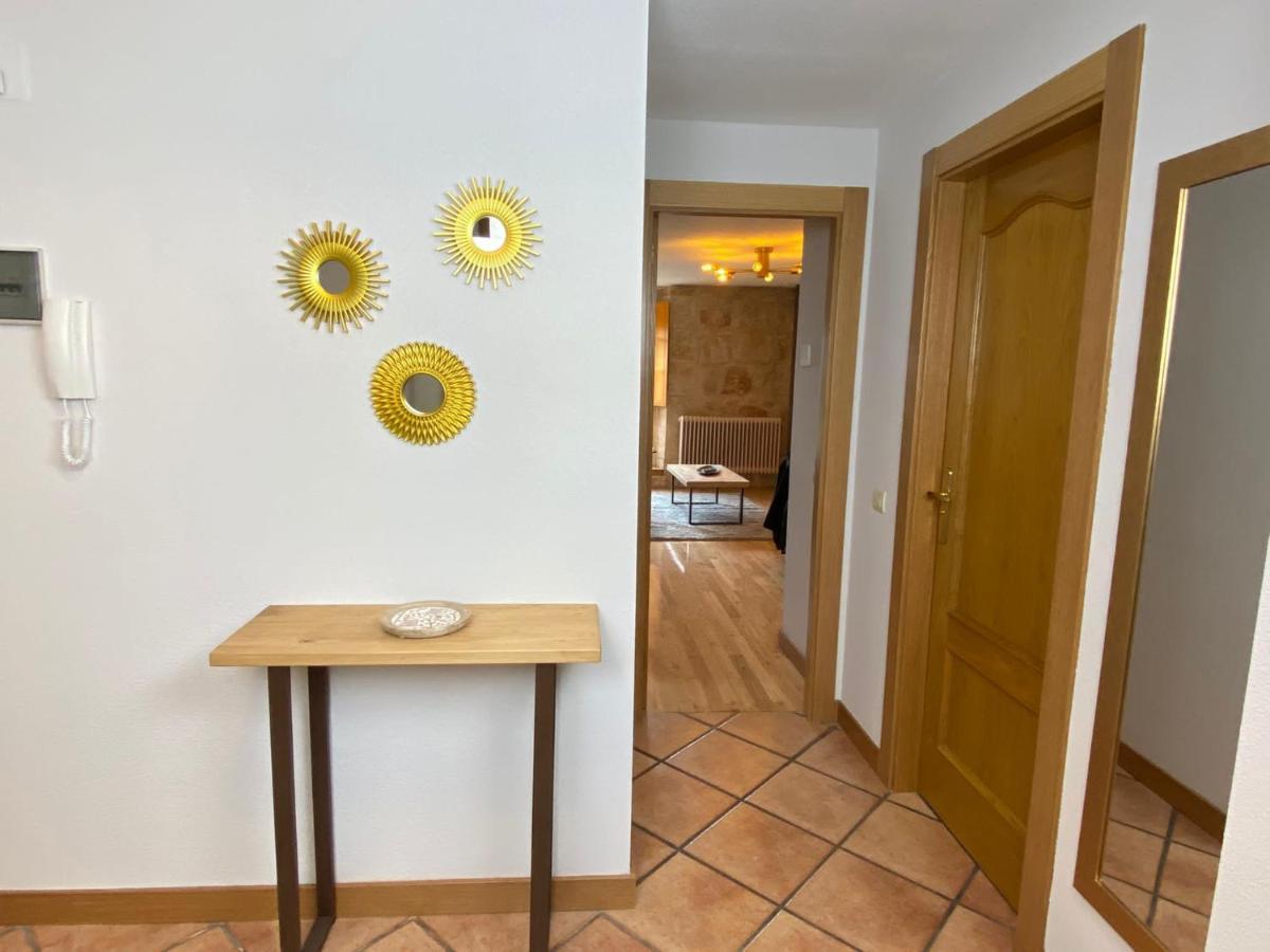 Acogedor apartamento Puente Romano !!! Salamanca Exterior foto