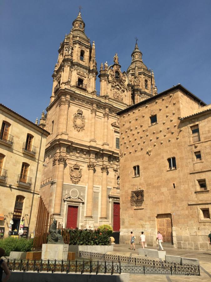 Acogedor apartamento Puente Romano !!! Salamanca Exterior foto