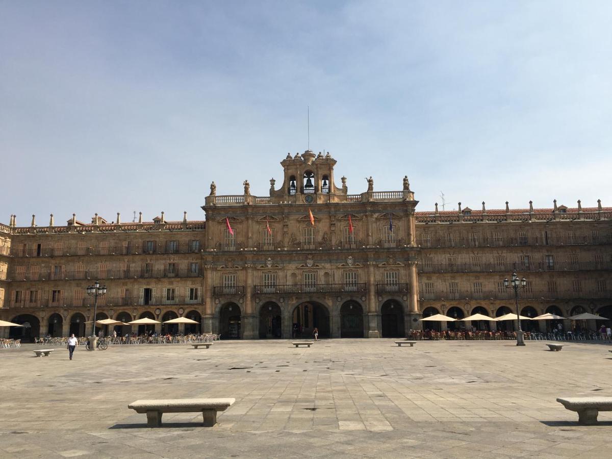 Acogedor apartamento Puente Romano !!! Salamanca Exterior foto